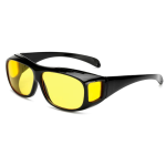Single HD Night Vision Driving Glass
